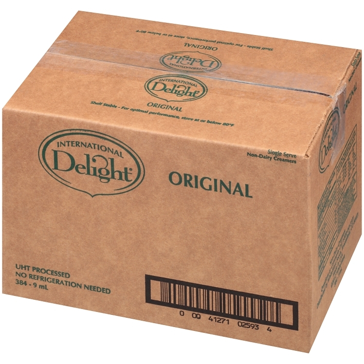 INTERNATIONAL DELIGHT CREAMERS ORIGINAL