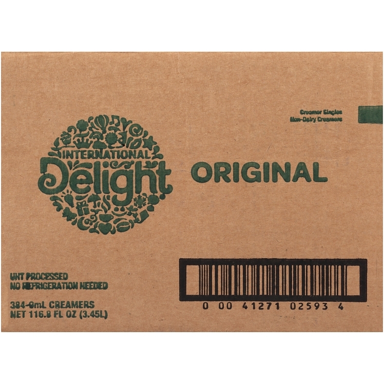 INTERNATIONAL DELIGHT CREAMERS ORIGINAL