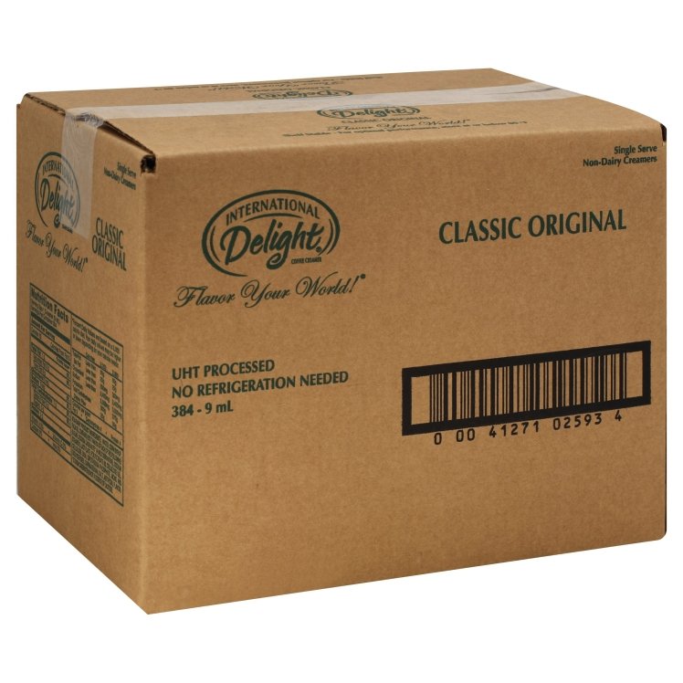 INTERNATIONAL DELIGHT CREAMERS ORIGINAL