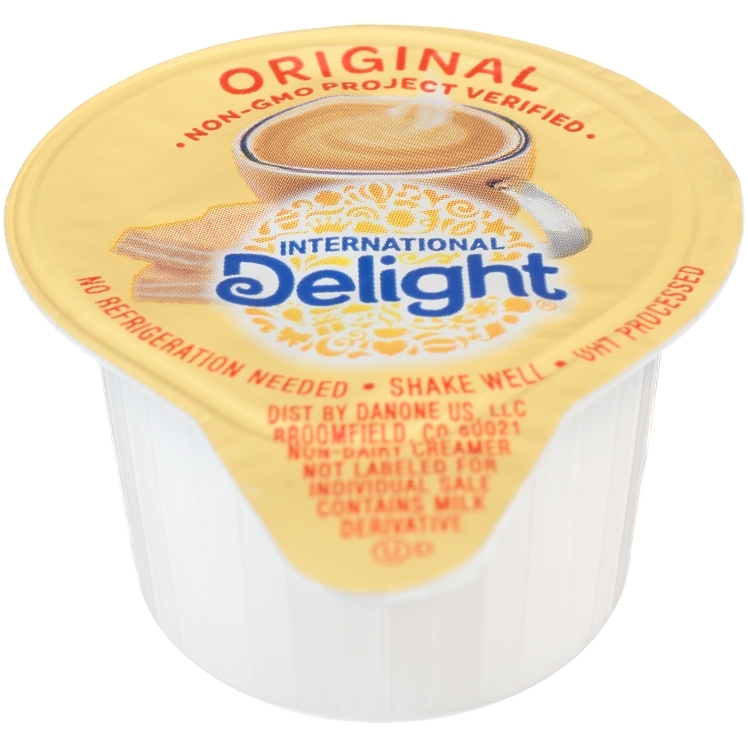INTERNATIONAL DELIGHT CREAMERS ORIGINAL