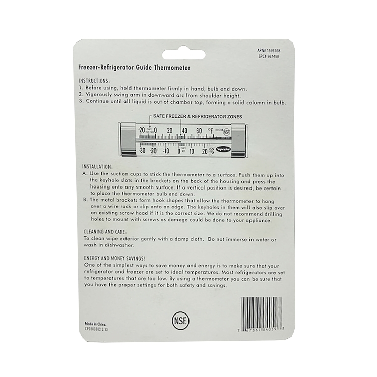 Superior / Ces Thermometer