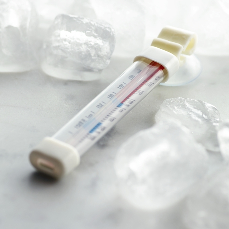 SUPERIOR / CES HANGING THERMOMETER REFRIGERATOR FREEZER