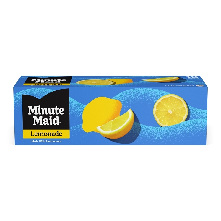 MINUTE MAID SODA POP LEMONADE