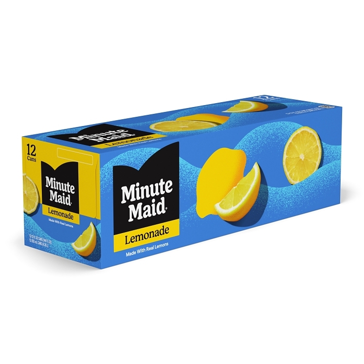 MINUTE MAID SODA POP LEMONADE