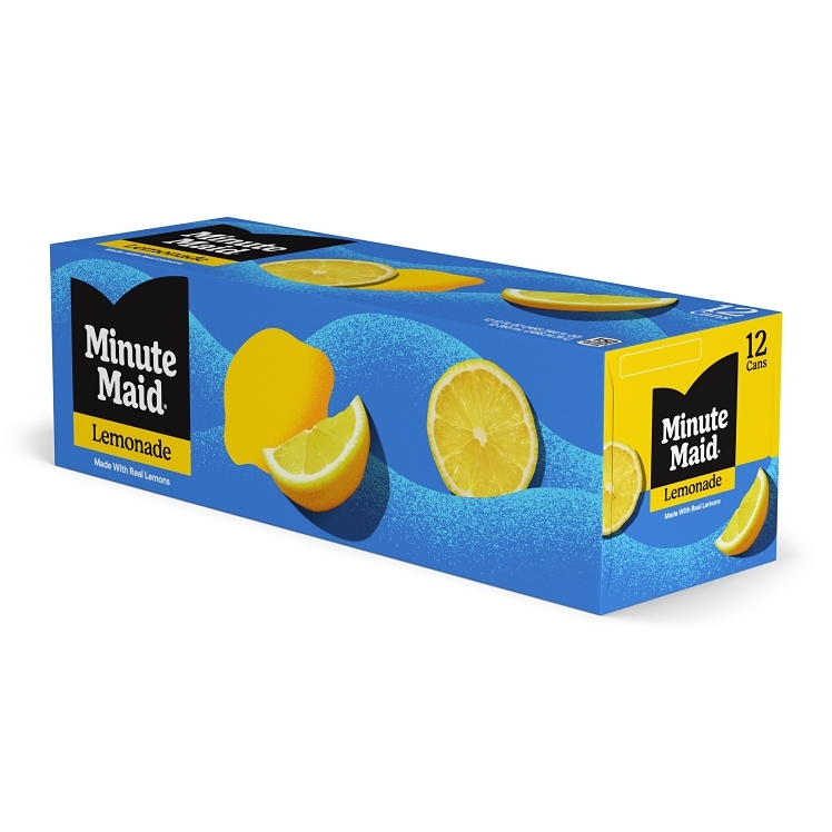 MINUTE MAID SODA POP LEMONADE