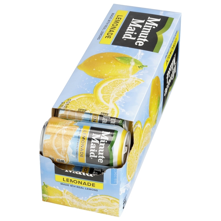 MINUTE MAID SODA POP LEMONADE