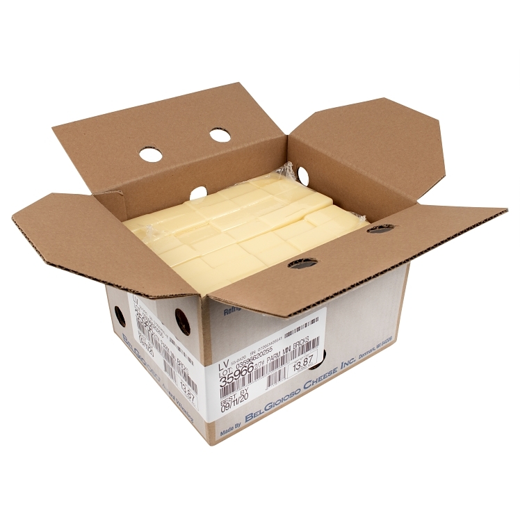 BELGIOIOSO PARMESAN BLOCK CHEESE