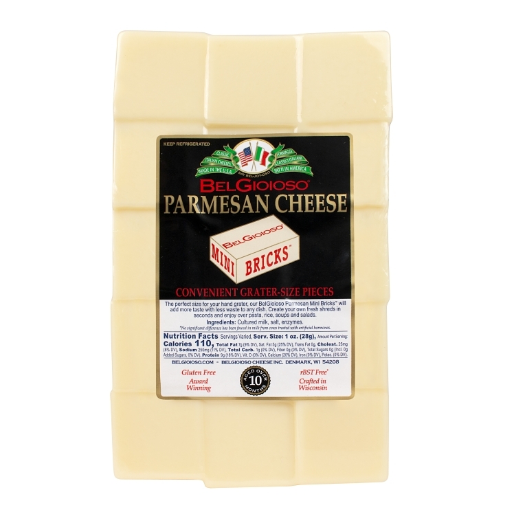 BELGIOIOSO PARMESAN BLOCK CHEESE