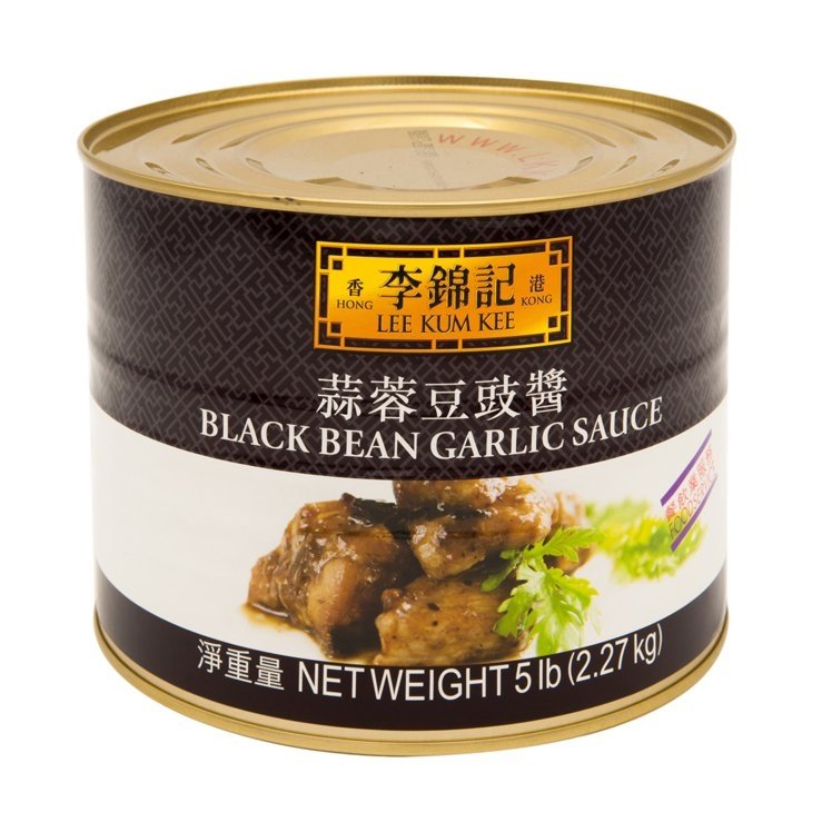 LEE KUM KEE BLACK BEAN GARLIC SAUCE