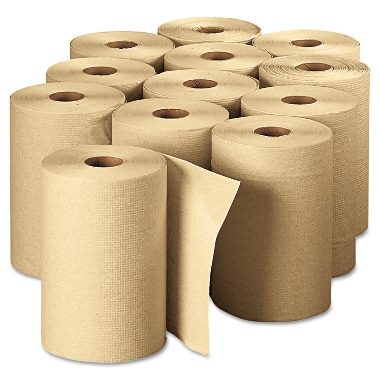 TOWEL, PAPR 7.87 X350' N-PERF
