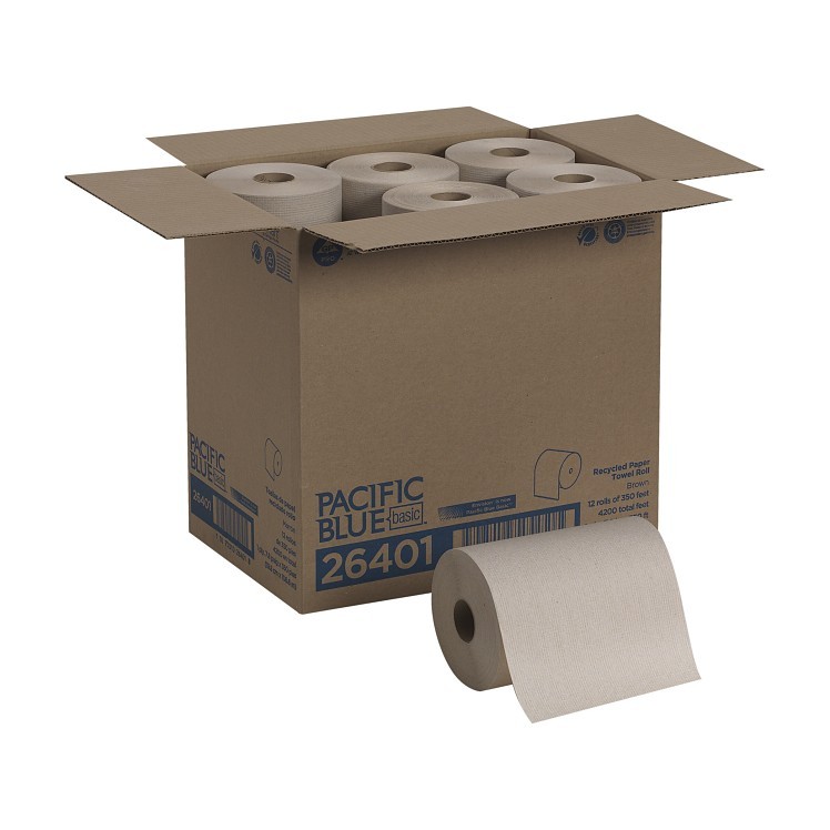 TOWEL, PAPR 7.87 X350' N-PERF