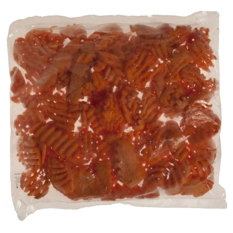 MCCAIN HARVEST SPLENDOR SWEET POTATO WAFFLE FRIES