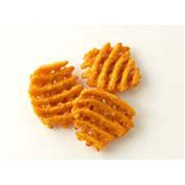 MCCAIN HARVEST SPLENDOR SWEET POTATO WAFFLE FRIES