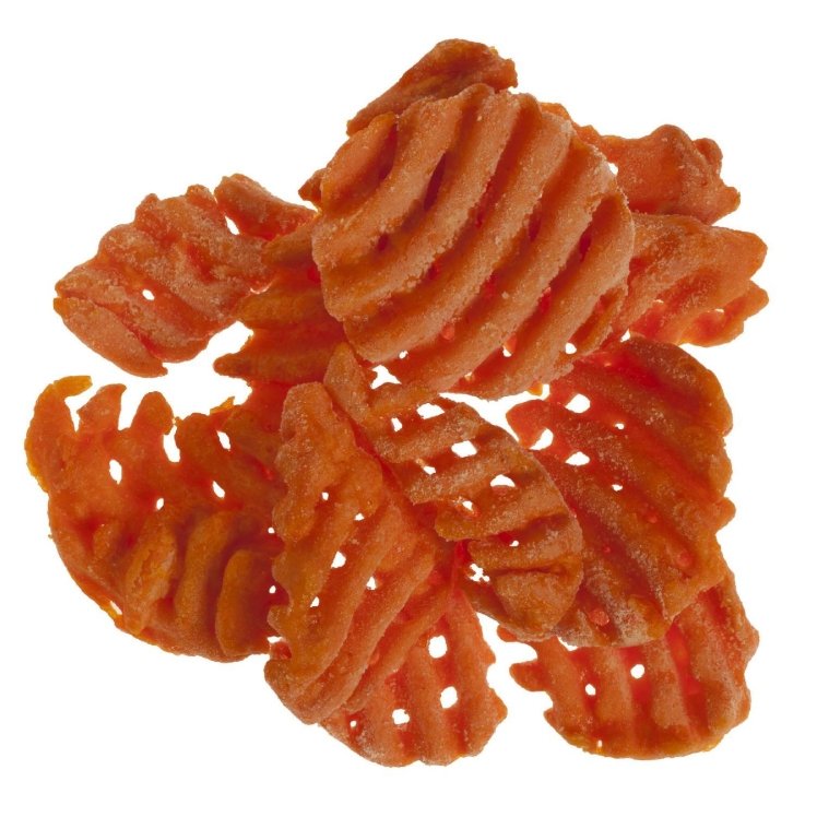 MCCAIN HARVEST SPLENDOR SWEET POTATO WAFFLE FRIES