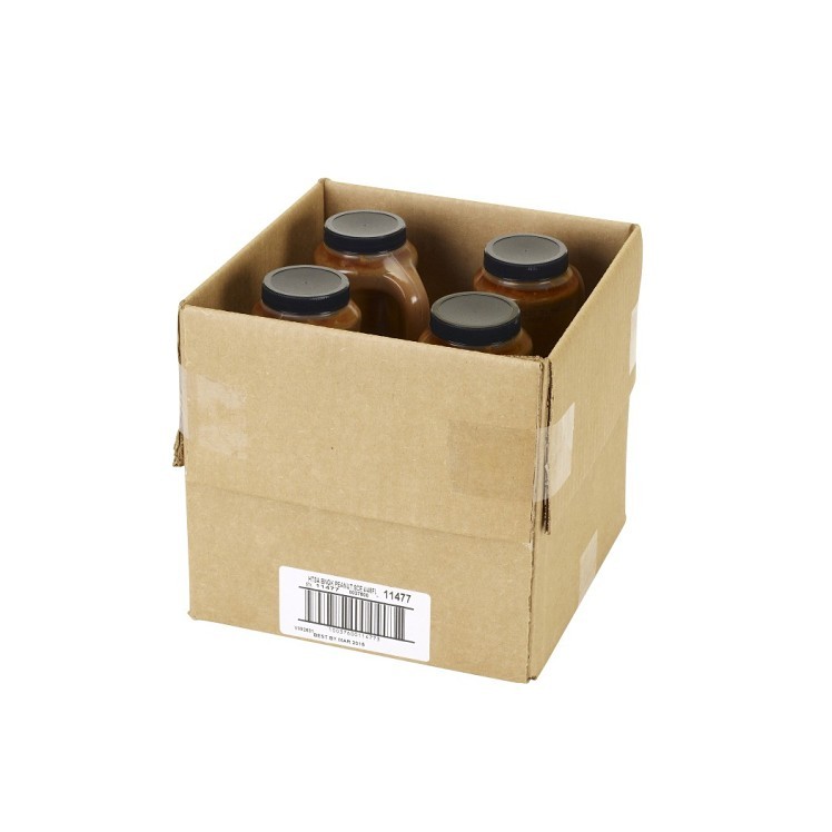 HOUSE OF TSANG SAUCE THAI PEANUT PLASTIC JUG SHELF
