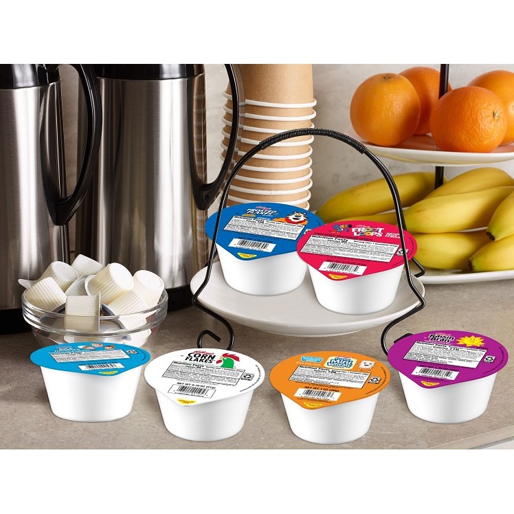 KELLOGG'S CEREAL ASSORTED FAMILY SIZE BOWL