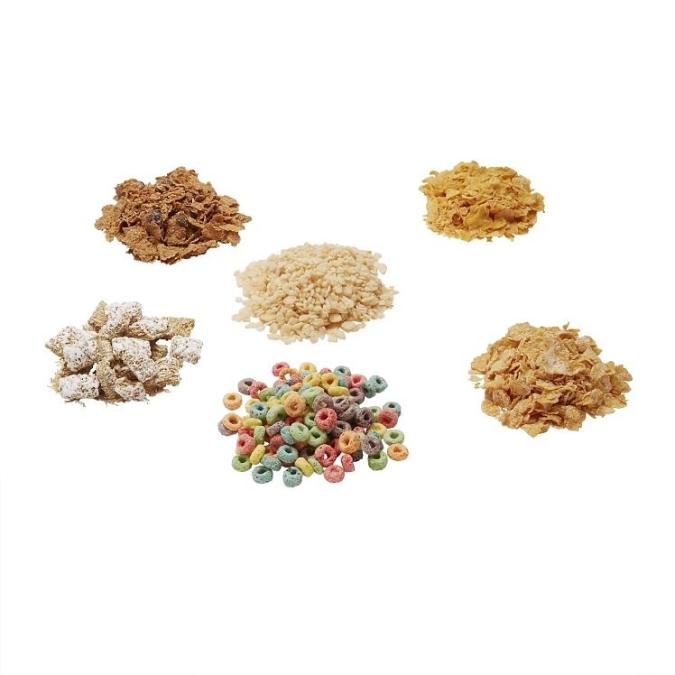 KELLOGG'S CEREAL ASSORTED FAMILY SIZE BOWL