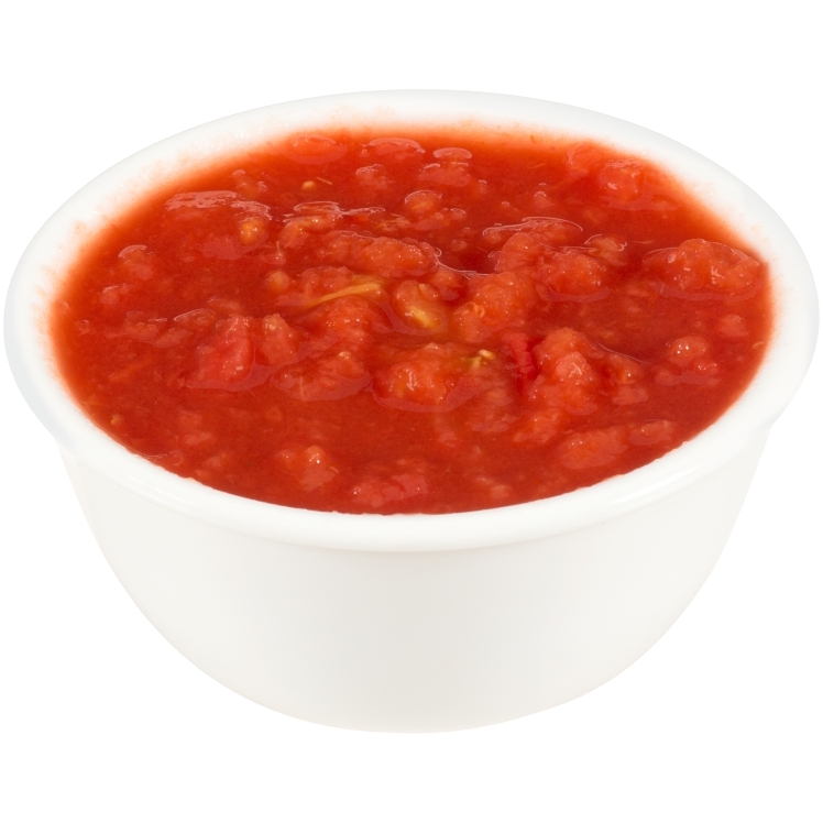 MAMA LINDA CHOPPED PEELED TOMATO IN JUICE CANNED