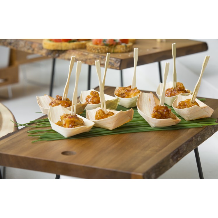 PICK, WOOD FLAT 3.5  BMBOO