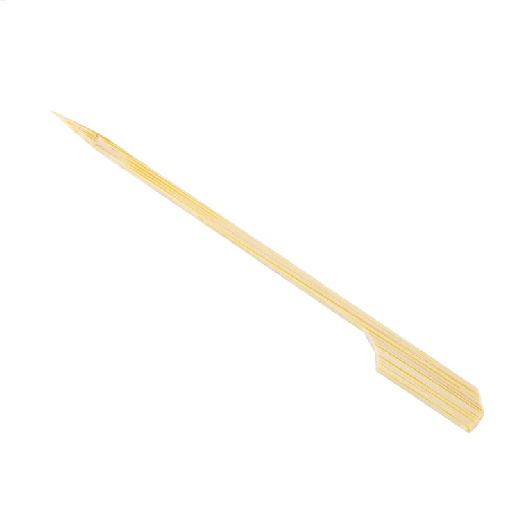 TABLE CRAFT BAMBOO PADDLE PICKS 4.5 INCH