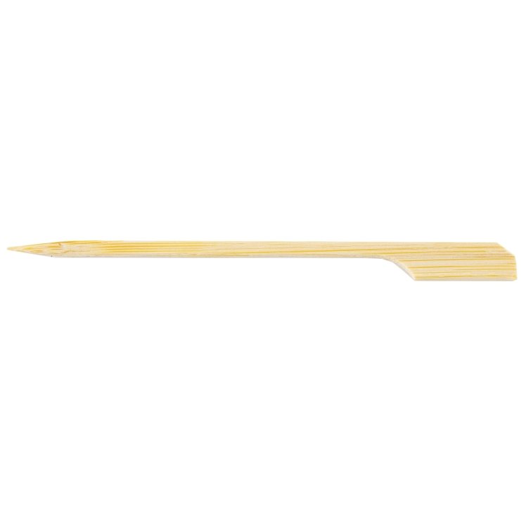 TABLE CRAFT BAMBOO PADDLE PICKS 4.5 INCH