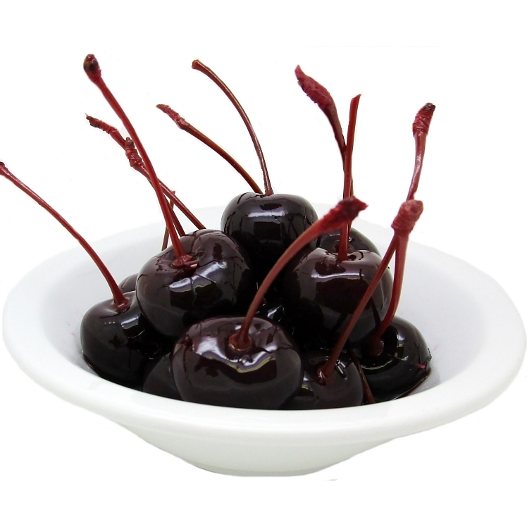 ROYAL HARVEST NORTHWEST NOIRE DARK MARASCHINO CHERRIES