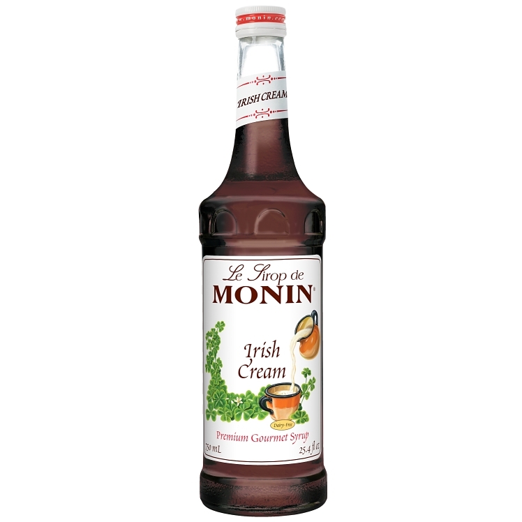 MONIN IRISH CREAM SYRUP