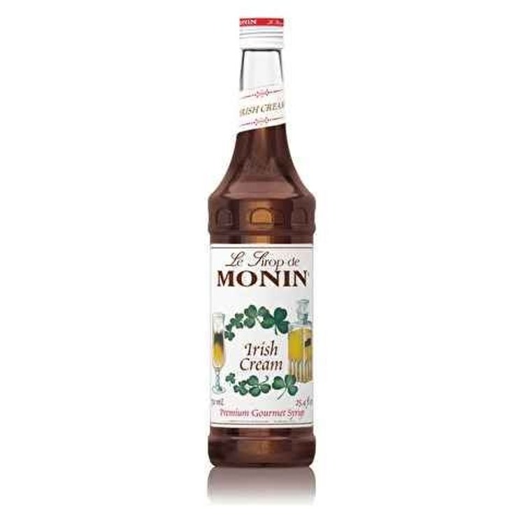 MONIN IRISH CREAM SYRUP