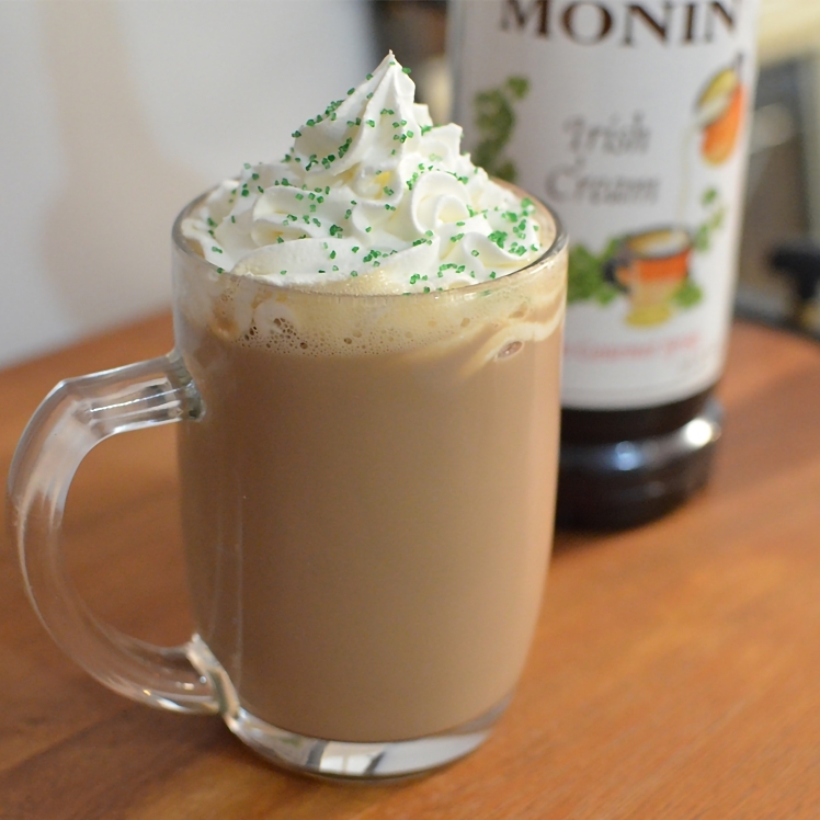 MONIN IRISH CREAM SYRUP