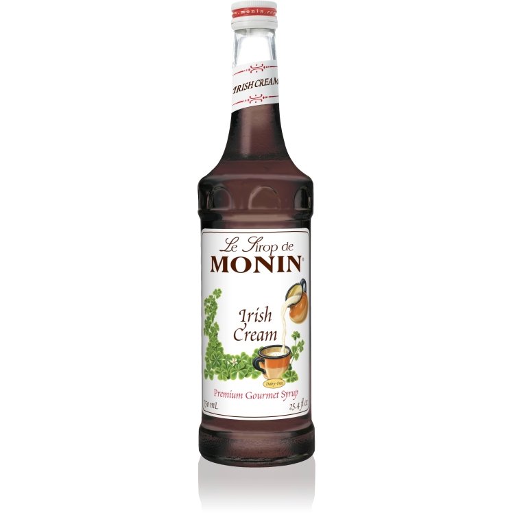 MONIN IRISH CREAM SYRUP