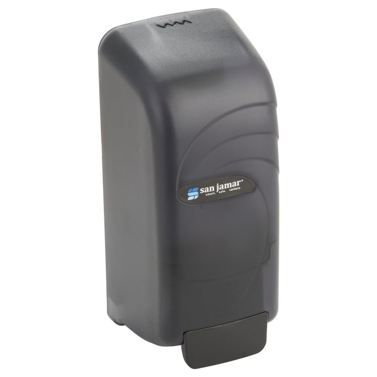 SAN JAMAR DISPENSER LIQUID HAND SOAP 801
