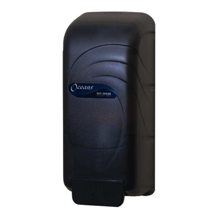 SAN JAMAR DISPENSER LIQUID HAND SOAP 801