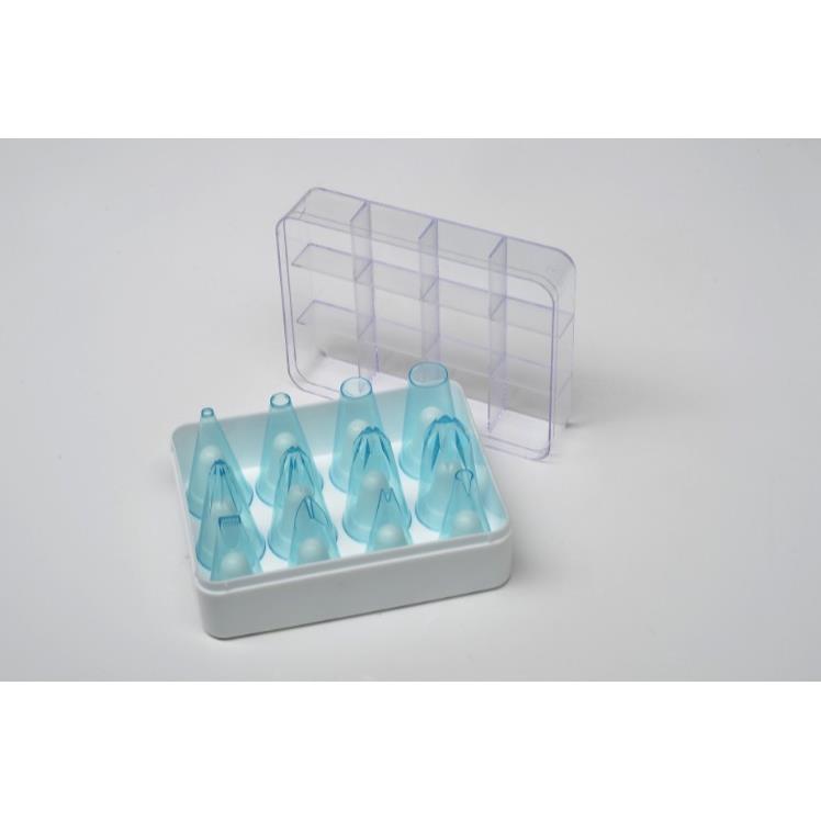 SET, TIP DECG 12 PC ASST PLST