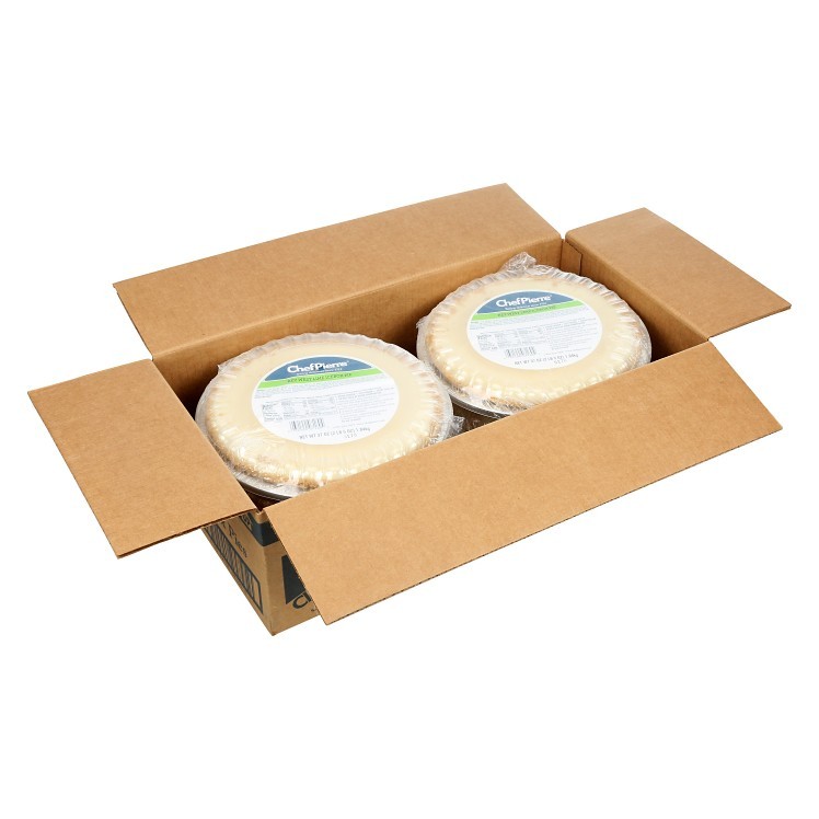 CHEF PIERRE KEY LIME ICE BOX PIE  10 INCHES UNSLICED THAW AND SERVE