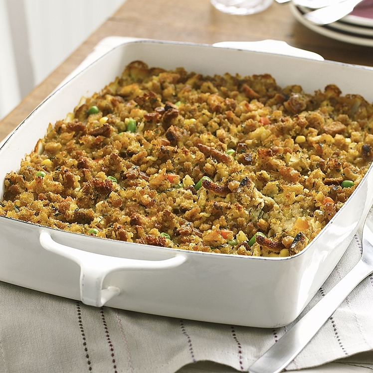 STOVE TOP CHICKEN FLAVORED STUFFING