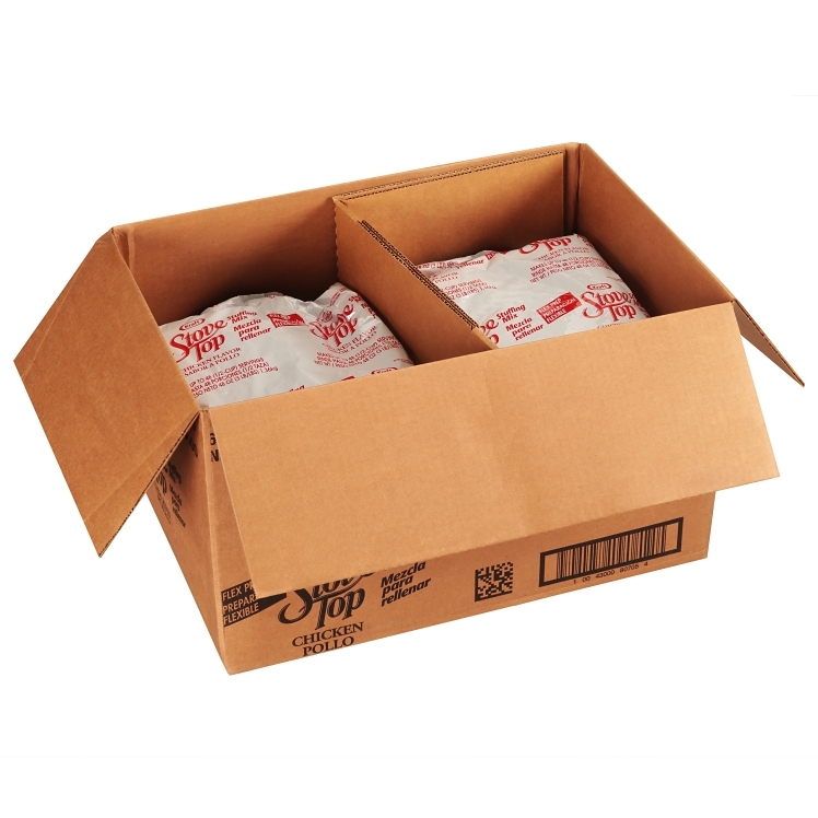 STOVE TOP CHICKEN FLAVORED STUFFING