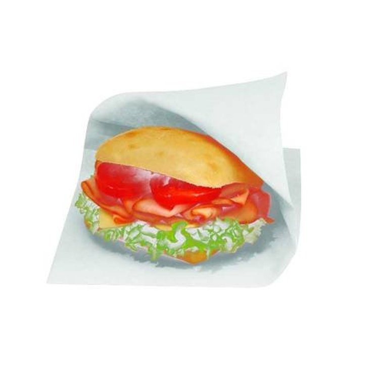 BAGCRAFT WHITE PAPER SANDWICH BAG 7 X 6.75
