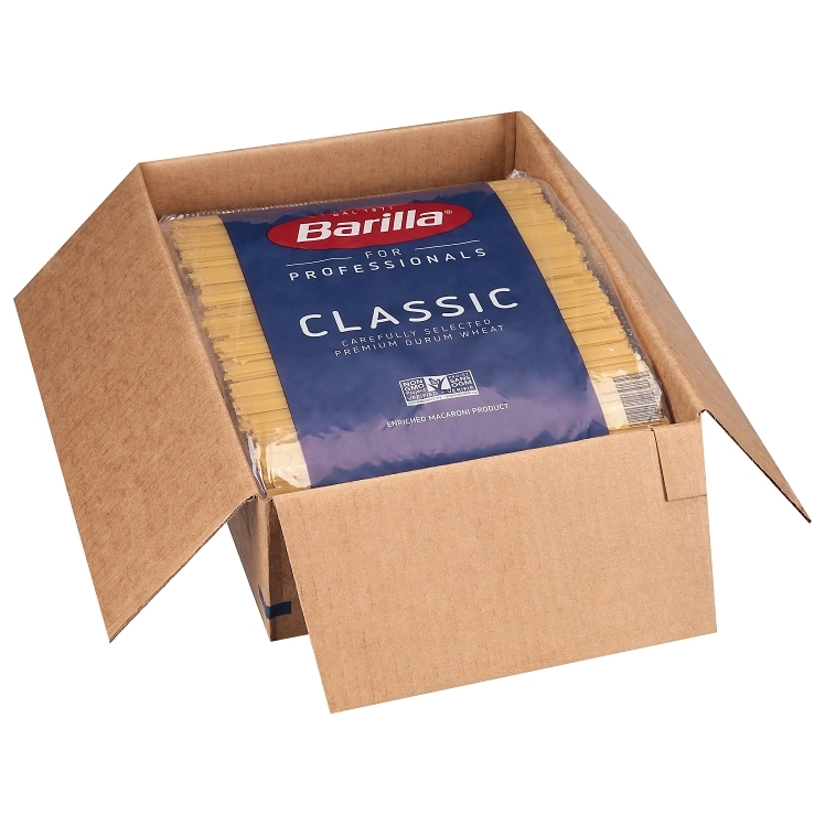 BARILLA PASTA FETTUCCINE 10 SHELF STABLE