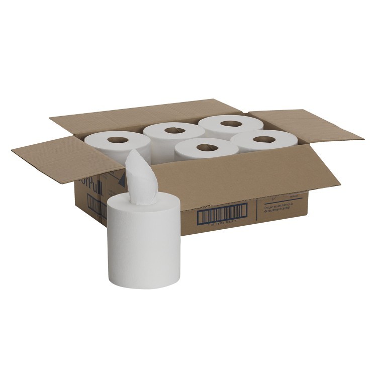 SOFPULL TOWEL, PAPER 7.8 X 15 CENTERPULL