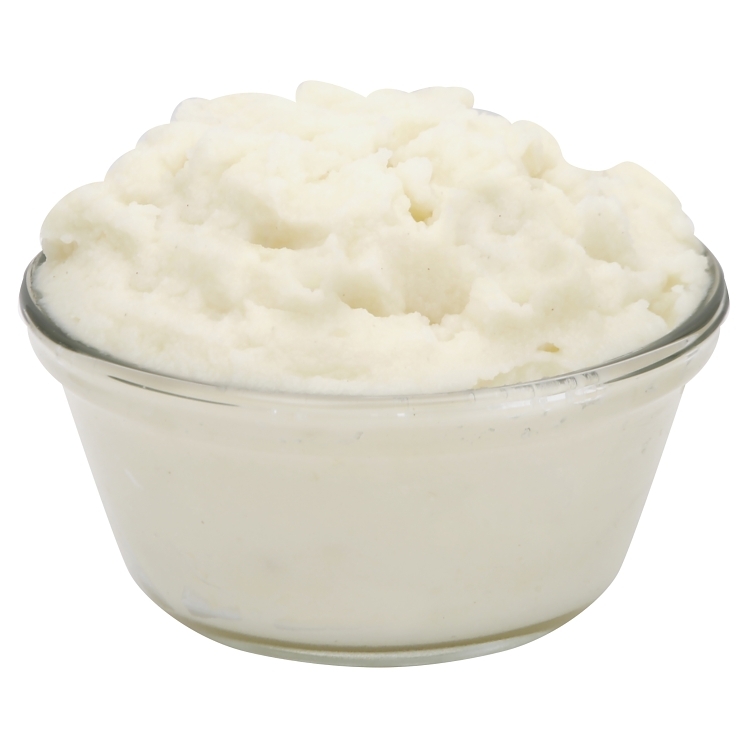 SIMPLY POTATOES MASHED RUSSET POTATOES SKINLESS