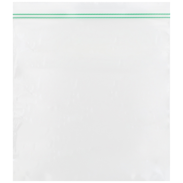 MONOGRAM BAG FOOD STORAGE 1 GALLON 10X11