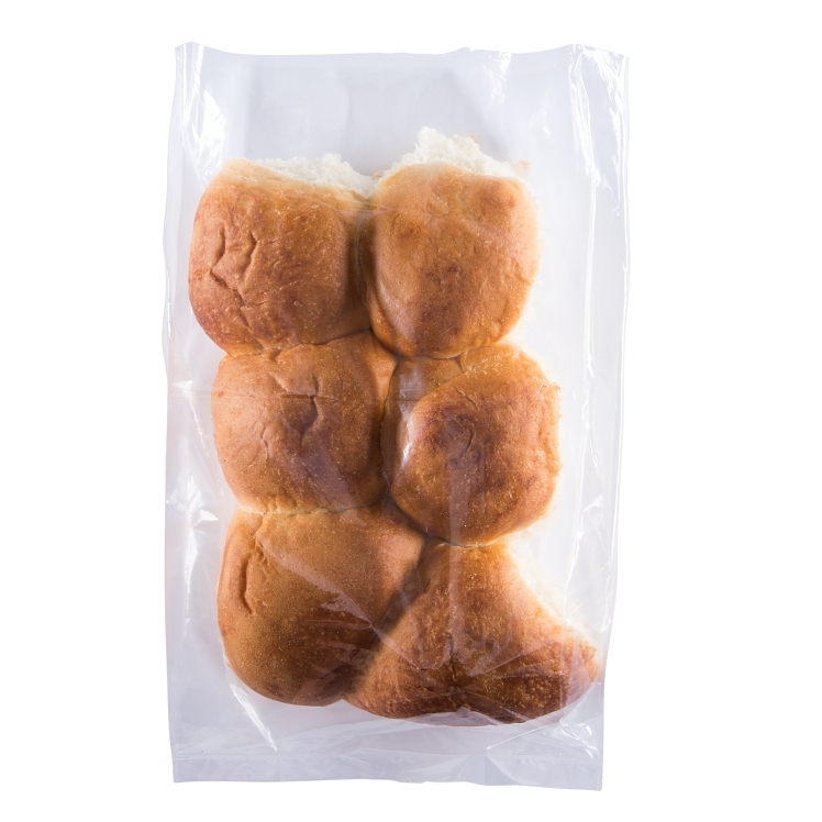 MONOGRAM 10X8X24 UTILITY TWIST CLEAR PLASTIC FOOD STORAGE BAGS