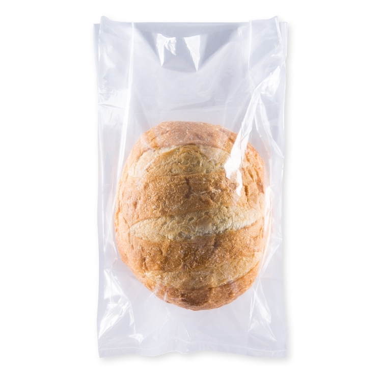 MONOGRAM 1 PINT 4X2X8 CLEAR PLASTIC FOOD STORAGE BAGS