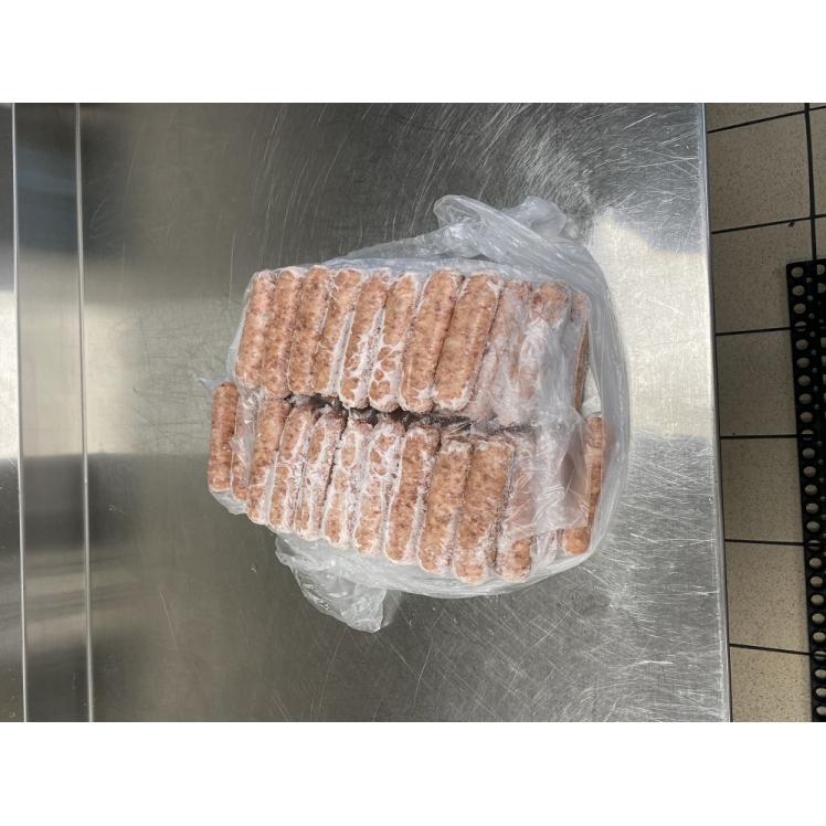 ROSE RAW PORK SAUSAGE LINK 2 OZ