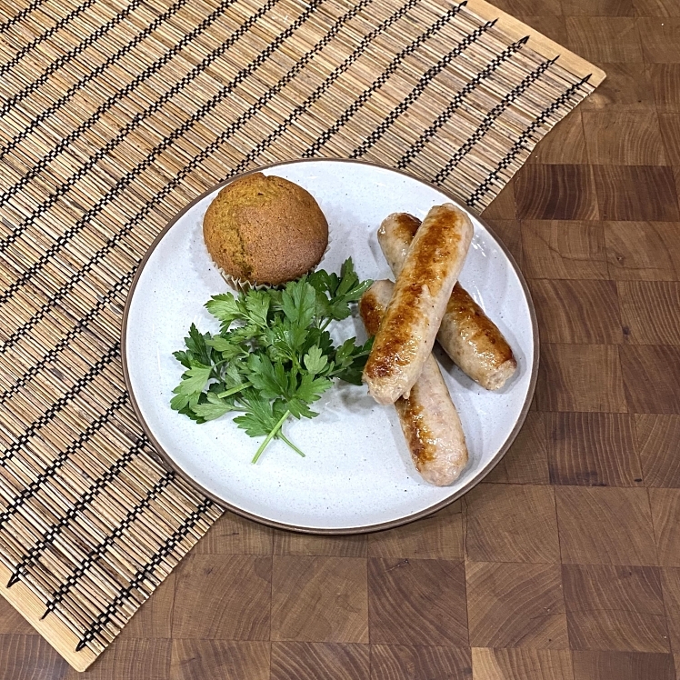 ROSE RAW PORK SAUSAGE LINK 2 OZ