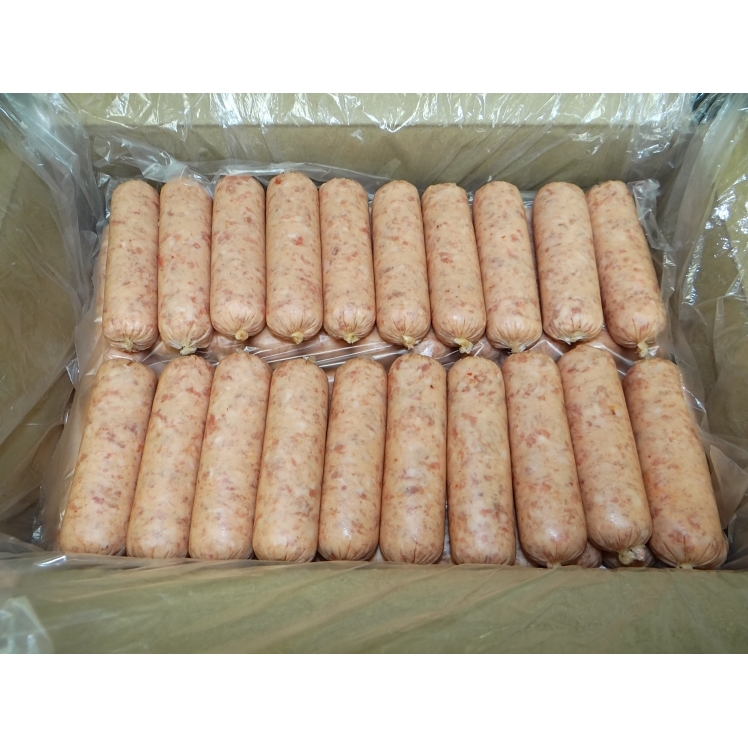 ROSE COOKED PORK SAUSAGE LINK 2 OZ 120108