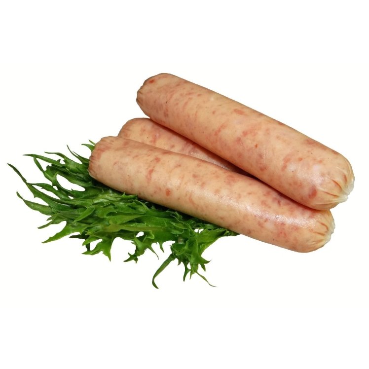 ROSE RAW PORK SAUSAGE LINK 2 OZ