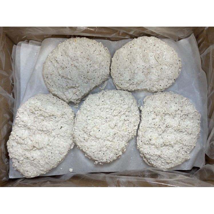 CATTLEMAN'S SELECTION CHICKEN FRIED BEEF STEAK FRITTERS 8 OZ