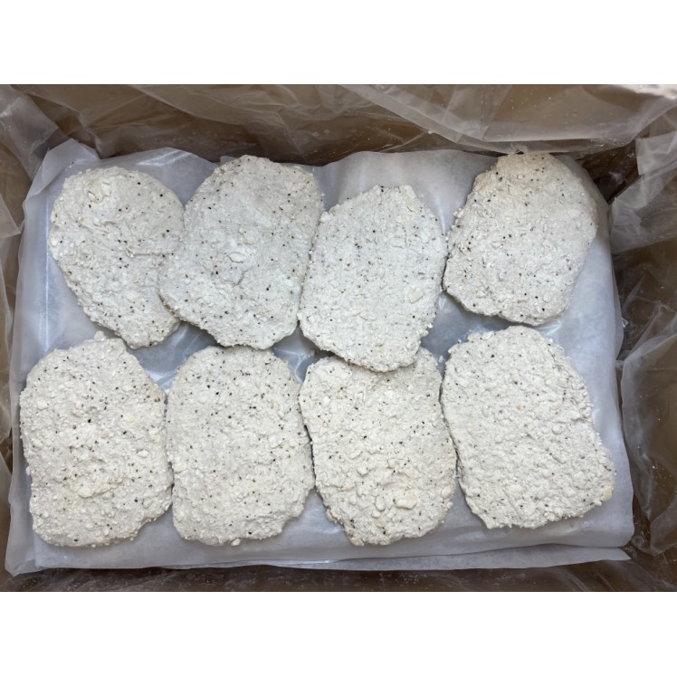 CATTLEMAN'S SELECTION CHICKEN FRIED BEEF STEAK FRITTERS 4 OZ