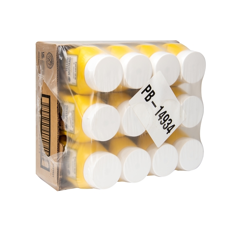 MUSTARD, YLW ORGNC SQZ BTL